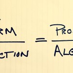 Comparing Form/Function to Program/Algorithm